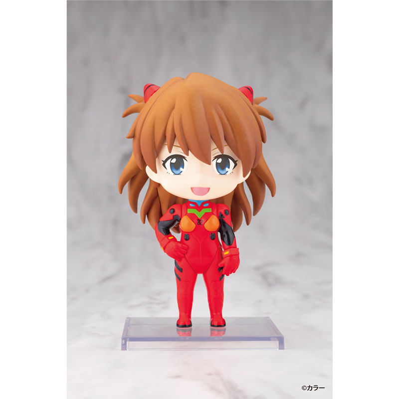 OSHI WORKS Mini　式波・アスカ・ラングレー（コトブキヤ） JANコード  税抜価格 [入荷予定：2027年4月]