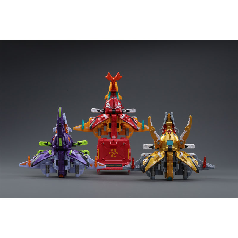 【52TOYS】BEASTBOX KABUTO-EVA SET(カブトエヴァセット)