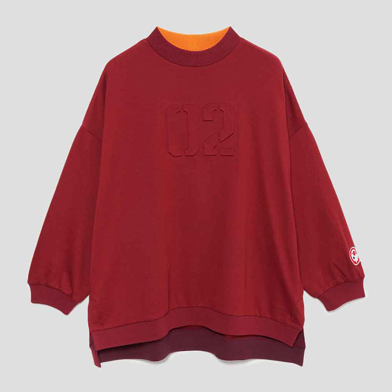 【EVA×graniph 】スウェットワンピース/アスカ(ヱヴァンゲリヲン新劇場版)