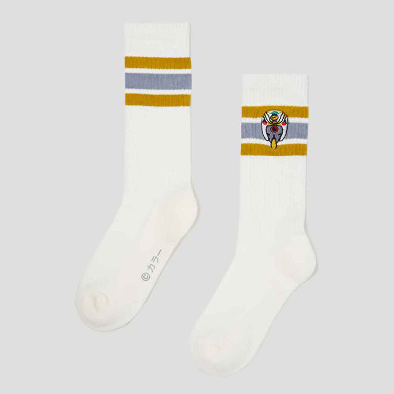 【EVA×graniph 】ロングソックス/零号機(ヱヴァンゲリヲン新劇場版)