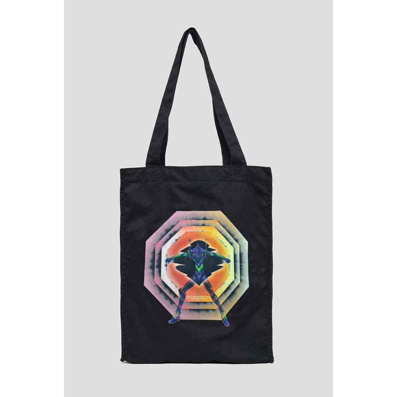 【EVA×graniph 】リバーシブルトートバッグ/決戦(ヱヴァンゲリヲン新劇場版)