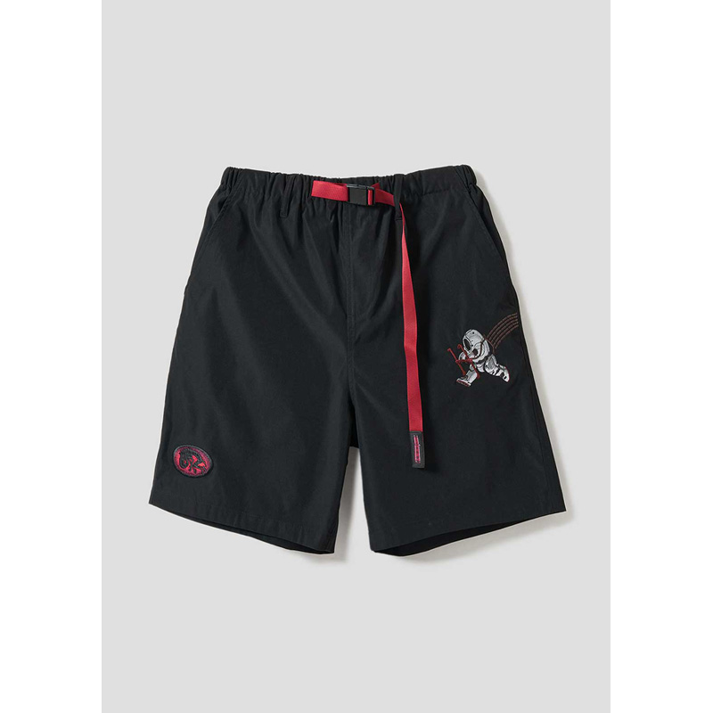 【新世紀エヴァンゲリオン×graniph 】クライミングショートパンツ/マグマダイバー