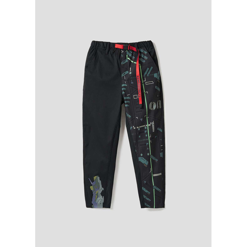 【新世紀エヴァンゲリオン×graniph 】クライミングパンツ/発進！