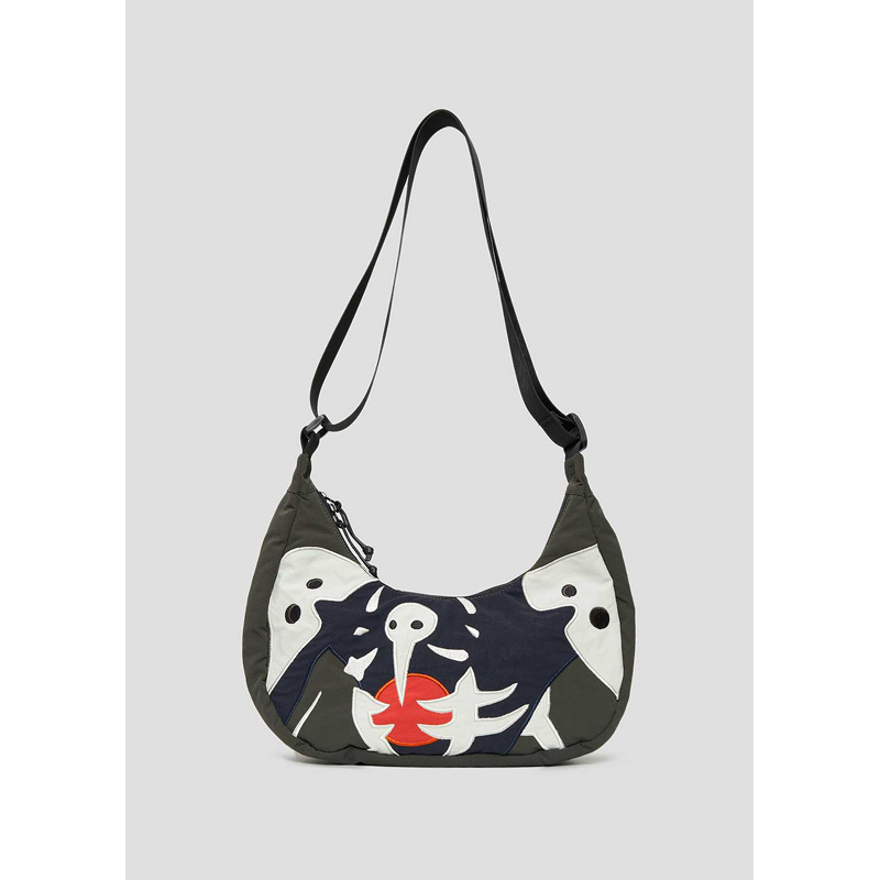 【新世紀エヴァンゲリオン×graniph 】ミニショルダーバッグ/サキエルFREE