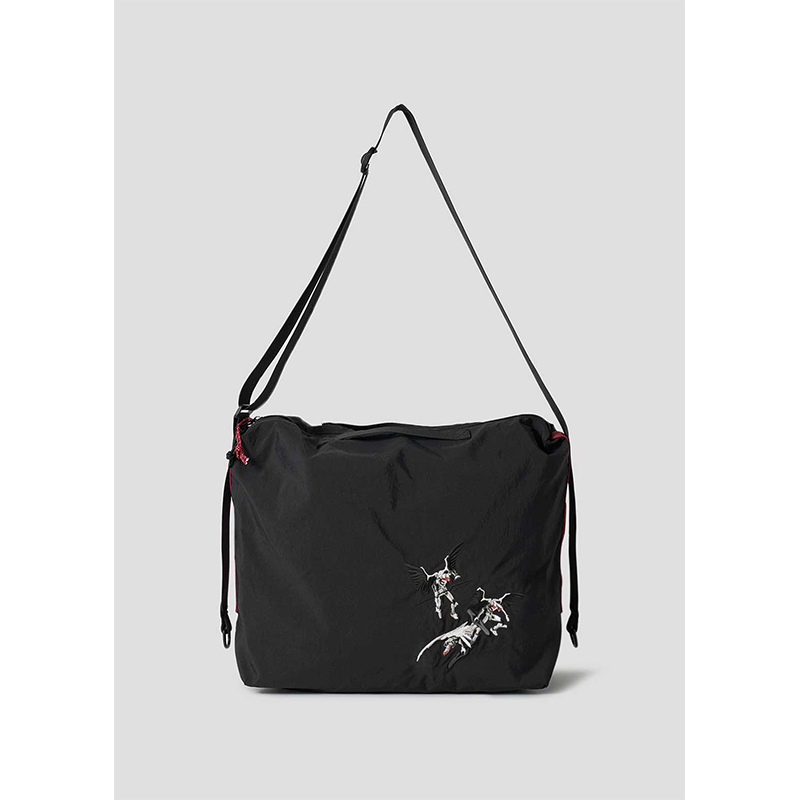 【新世紀エヴァンゲリオン×graniph 】ショルダーバッグ/「Air」