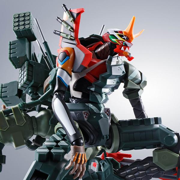 ROBOT魂 エヴァンゲリオン新２号機α