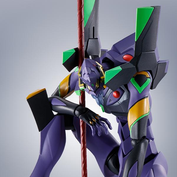 ROBOT魂＜SIDE EVA＞エヴァンゲリオン第13号機