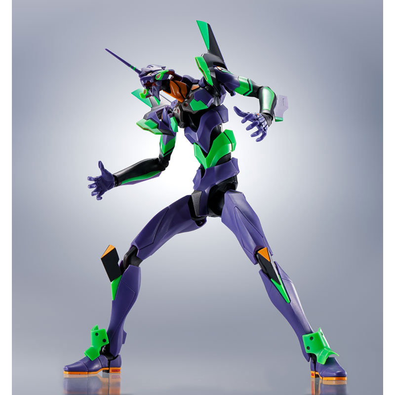 ※魂ストア限定商品※ROBOT魂＜SIDE EVA＞エヴァンゲリオン初号機 [BEST SELECTION]（BANDAI SPIRITS） [お届け予定：2026年3月中旬]