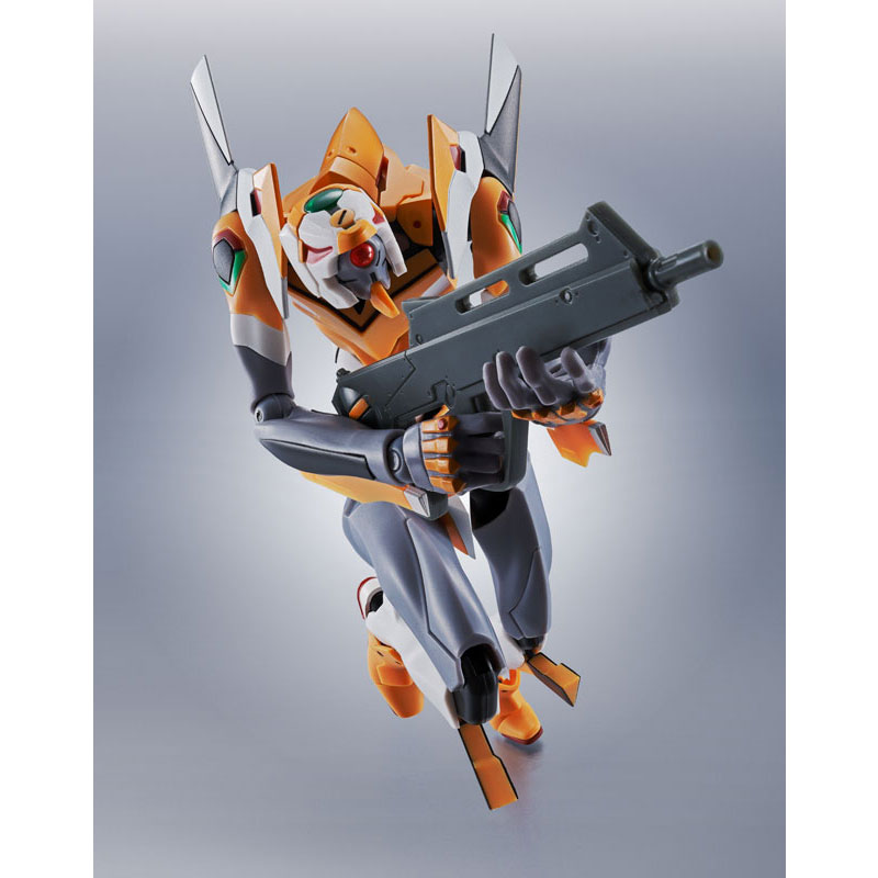 ※魂ストア限定商品※ROBOT魂＜SIDE EVA＞エヴァンゲリオン零号機（改） [BEST SELECTION]（BANDAI SPIRITS） [お届け予定：2026年3月中旬]