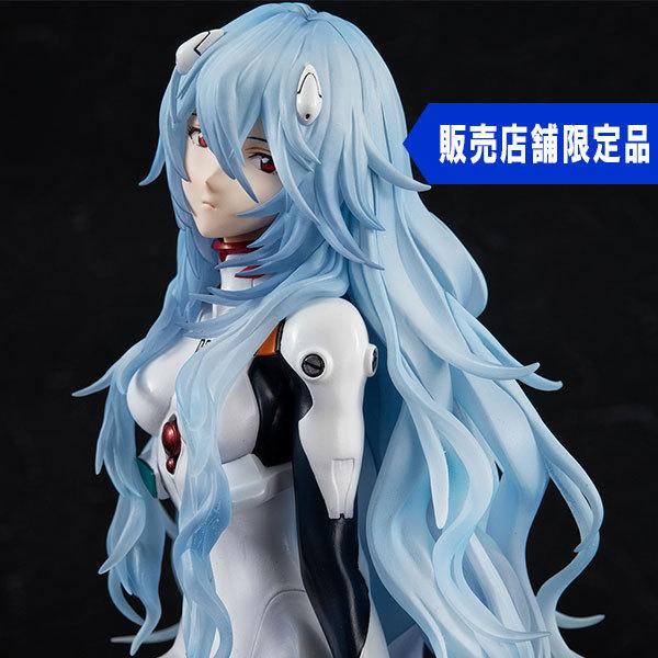 Precious G.E.M.シリーズ シン・エヴァンゲリオン劇場版 綾波レイ(メガハウス)