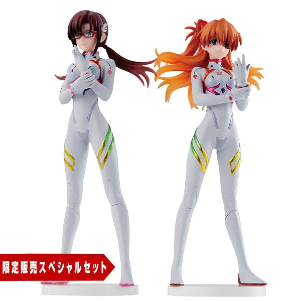GASHA PORTRAITS シン・エヴァンゲリオン劇場版 EVANGELION SPECIAL SET 03（バンダイ）