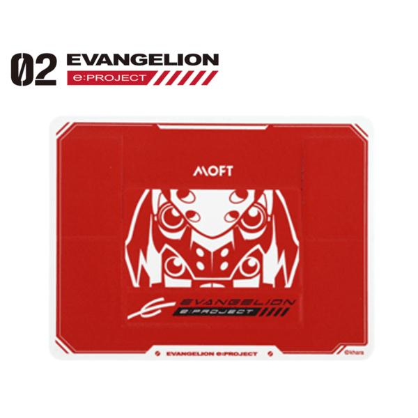 PCスタンドMOFT【EVANGELION e:PROJECT】オリジナルモデル/2号機