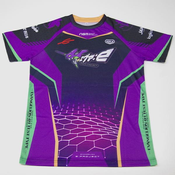 【EVANGELION e:PROJECT】エヴァ:e レプリカユニフォーム