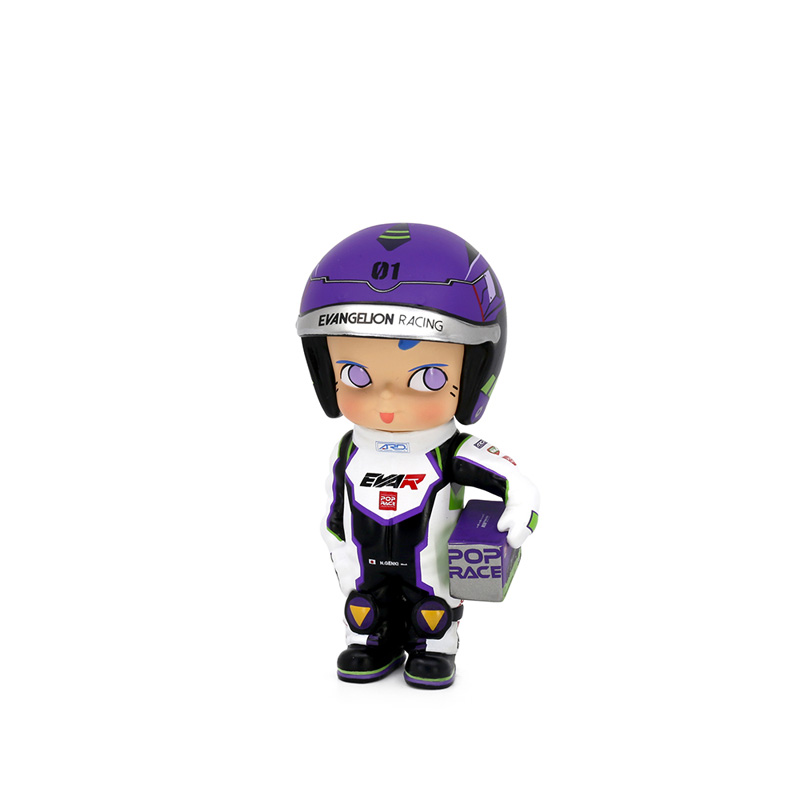 【POP RACE X TINY】エヴァンゲリオンレーシング SAMSAMフィギュア