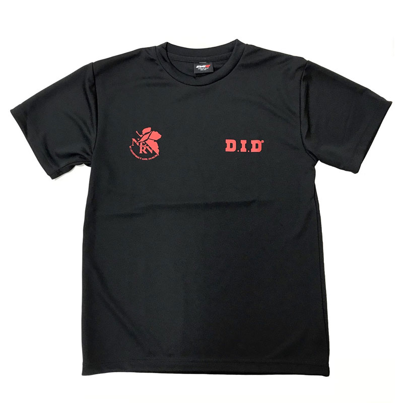【D.I.DxEVA RACING】コラボTシャツ EVA-01（大同工業）