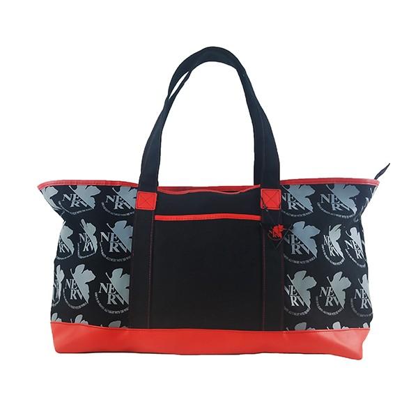 【EVA GOLF】トートバッグ（NERV）