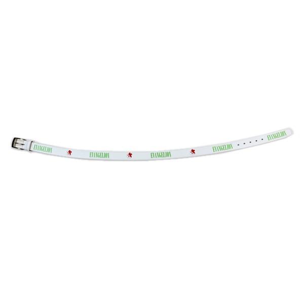 【EVA GOLF】カーブベルトWH/グリーン