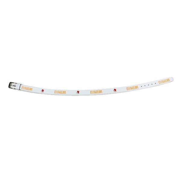 【EVA GOLF】カーブベルトWH/オレンジ