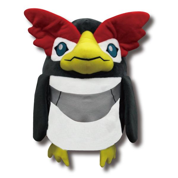 【EVA GOLF】ドライバーヘッドカバー/ペンペン