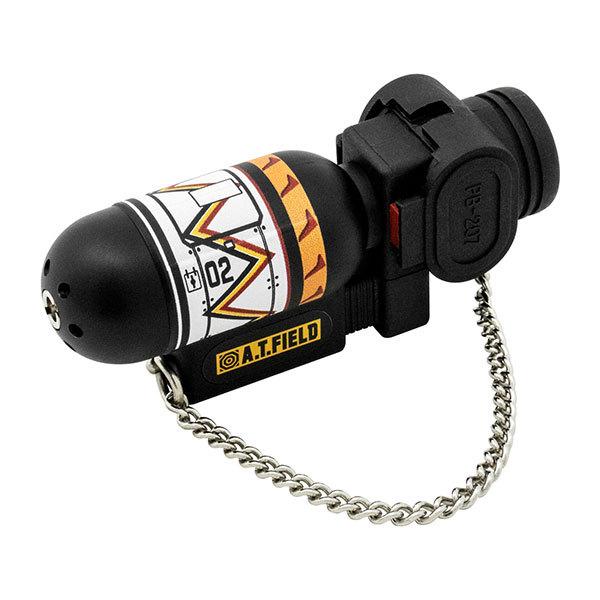 【ワークブランドA.T.FIELD】ポケットバーナー/2号機エントリープラグモデル（角利産業）