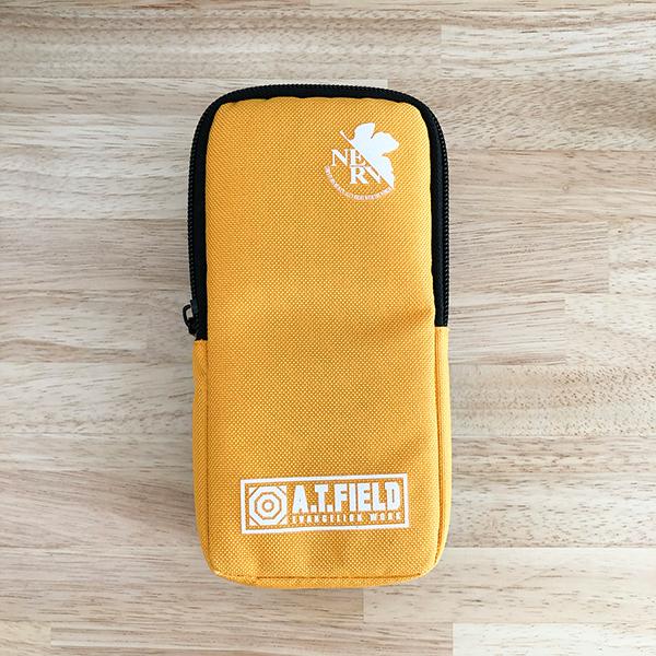 【ワークブランドA.T.FIELD】マルチケース/零号機改（ピカコーポレイション）