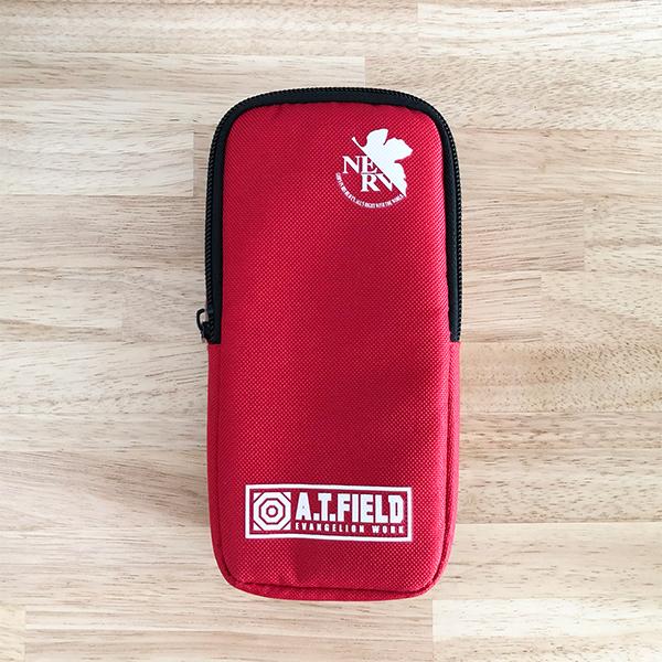 【ワークブランドA.T.FIELD】マルチケース/2号機（ピカコーポレイション）