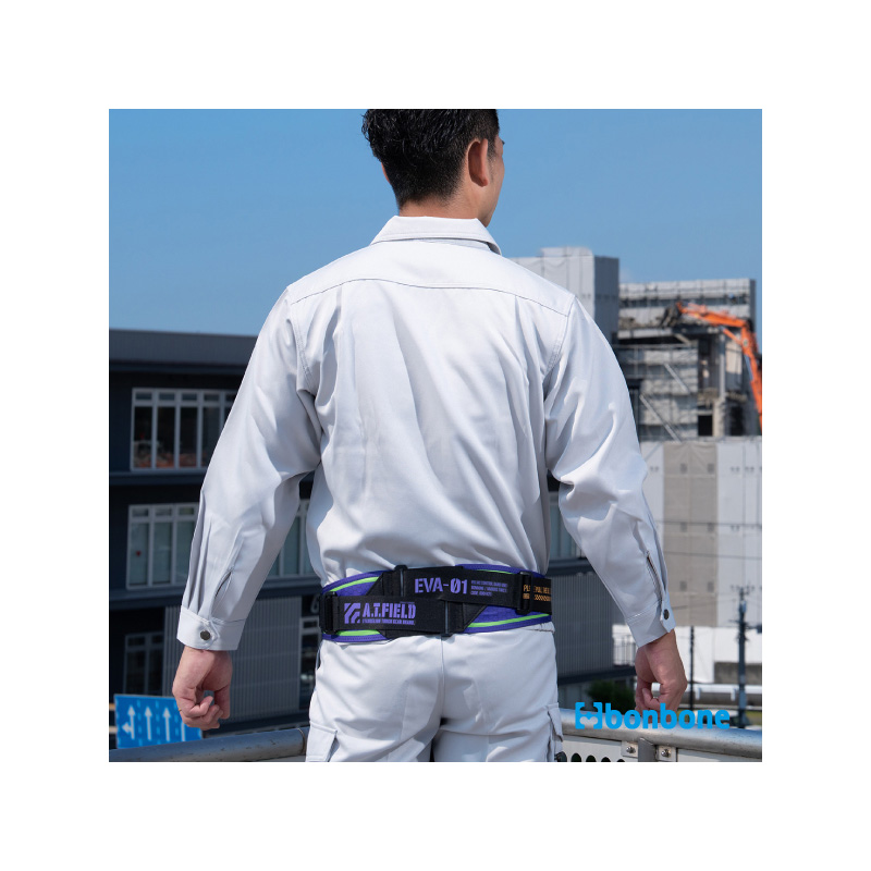 【ワークブランドA.T.FIELD】bonbone バリアスツイスト エヴァンゲリオン初号機モデル(ダイヤ工業)