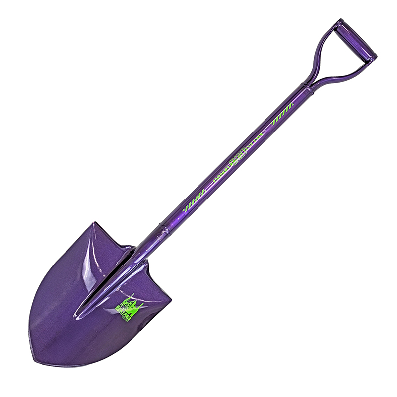 【ワークブランドA.T.FIELD】金象パイプショベル丸/初号機モデル（浅香工業） [お届け予定：2025年11月下旬より順次]