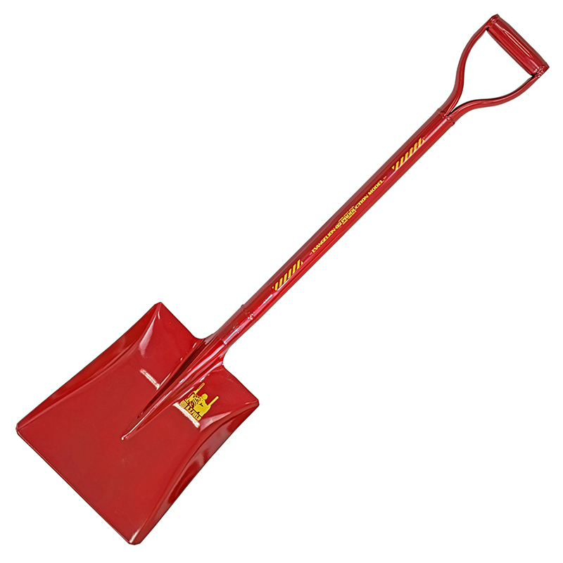 【ワークブランドA.T.FIELD】金象パイプショベル角/2号機モデル（浅香工業） [お届け予定：2025年11月下旬より順次]