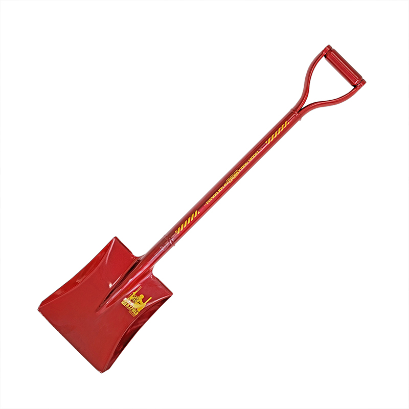 【ワークブランドA.T.FIELD】金象パイプショベル角（S）/２号機モデル（浅香工業） [お届け予定：2025年11月下旬より順次]