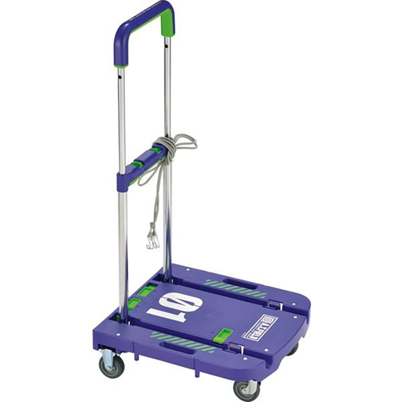 【ワークブランドA.T.FIELD】エヴァンゲリオン台車/初号機（マツキ）