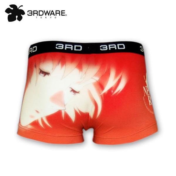 EVANGELION Boxer pants by 3RDWARE レイ02