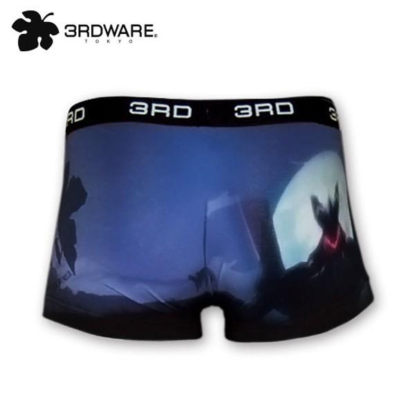 EVANGELION Boxer pants by 3RDWARE Mark.06