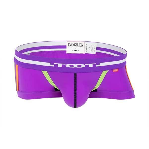 【TOOT】 ボクサーパンツ EVANGELION UNIT-01 nano