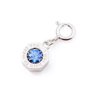 【エヴァンゲリオン×THE KISSコラボ】Mark.06 A.T.フィールド型 ブレスレットチャーム