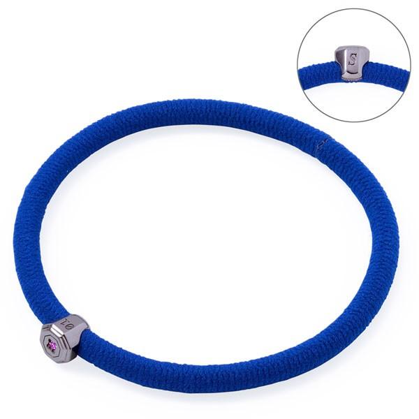 【エヴァンゲリオン×THE KISSコラボ】 碇シンジ A.T.フィールド型 ラバーブレス