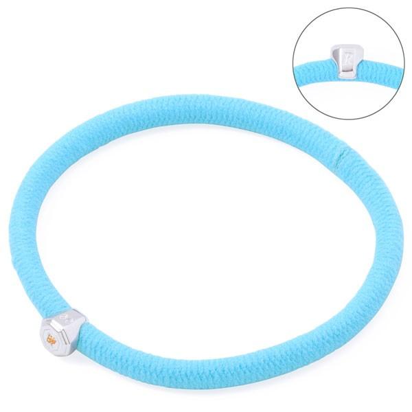 【エヴァンゲリオン×THE KISSコラボ】 綾波レイ A.T.フィールド型 ラバーブレス