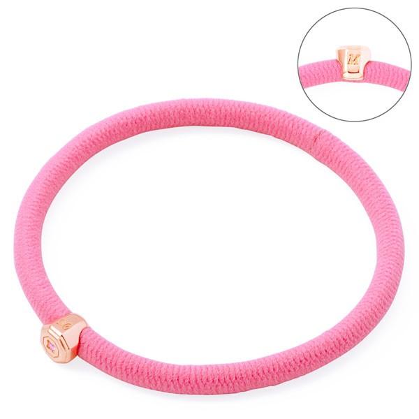 【エヴァンゲリオン×THE KISSコラボ】 真希波・マリ・イラストリアス A.T.フィールド型 ラバーブレス