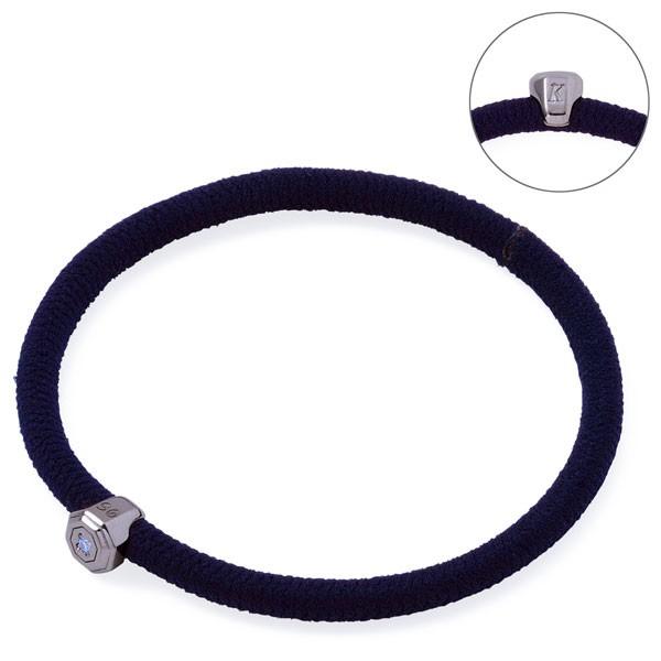 【エヴァンゲリオン×THE KISSコラボ】 渚カヲル  A.T.フィールド型 ラバーブレス