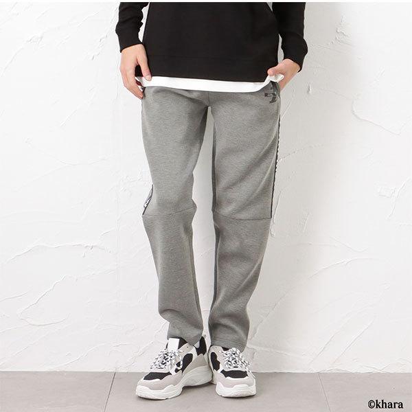 EVANGELION ジョガーパンツ/グレー（マックハウス）