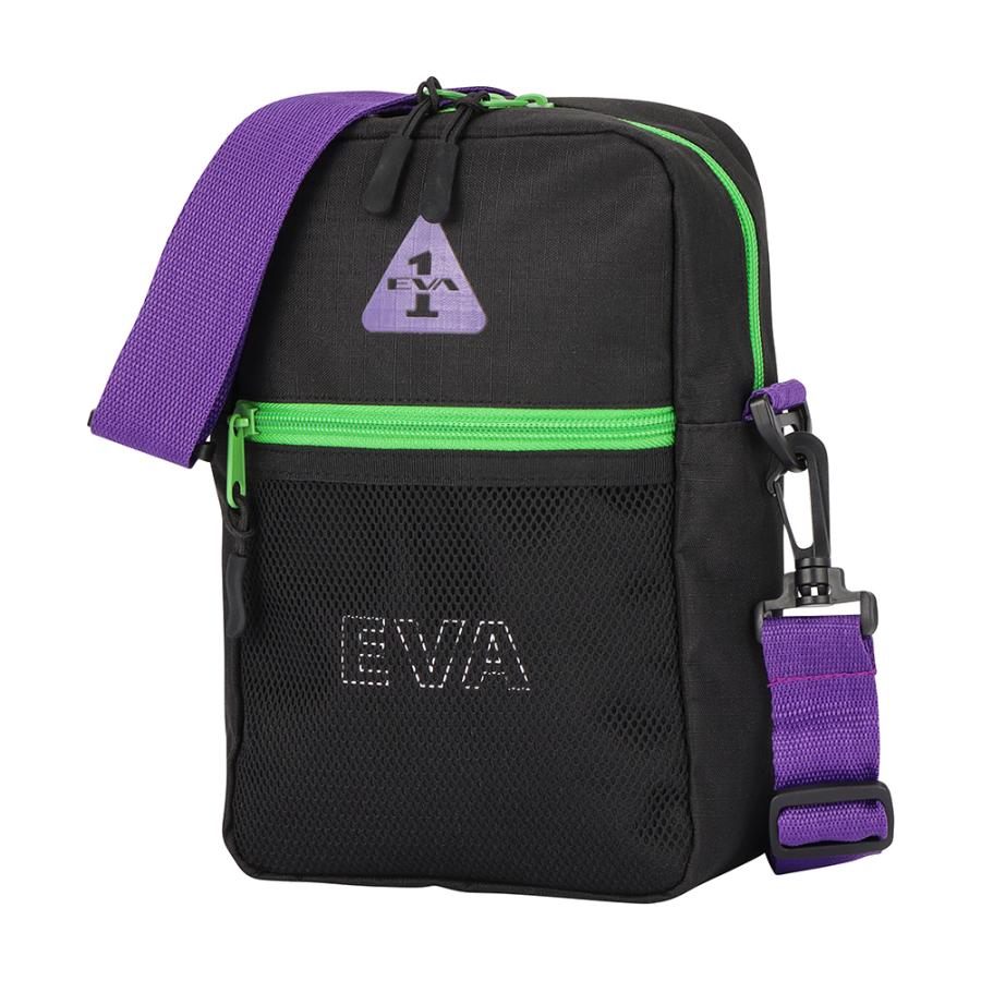EVANGELION ミニショルダーバッグ/初号機カラー（マックハウス）