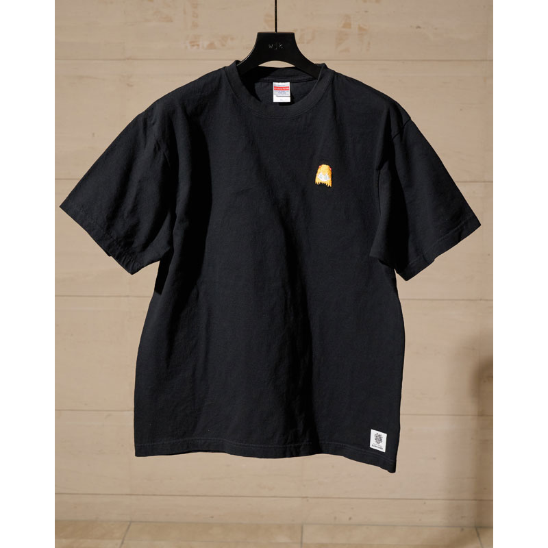 【EVAN-GARDE】wjk EVAコラボTシャツA/BLACK（アスカ）