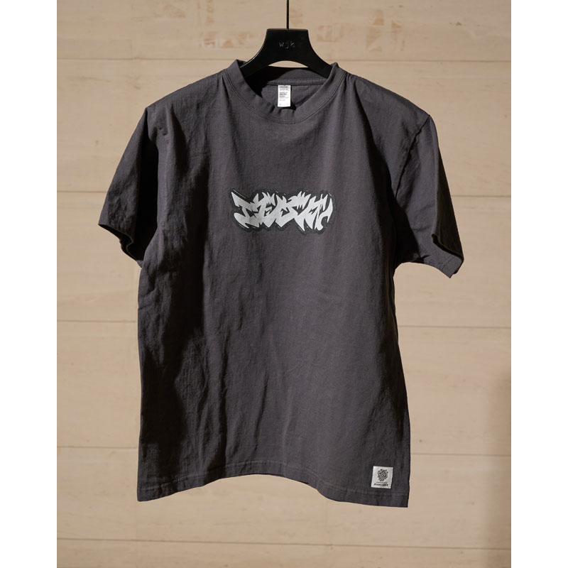 【EVAN-GARDE】wjk EVAコラボTシャツB/BLACK（エヴァンゲリオン）