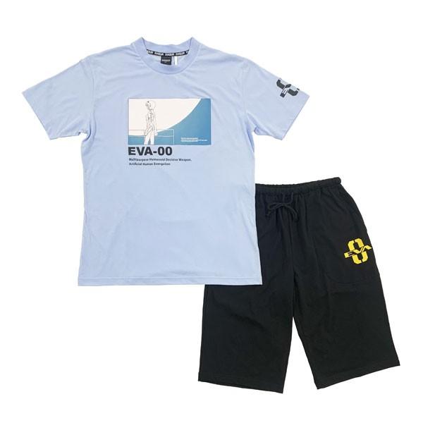 エヴァンゲリオンメンズナイトウエア/レイ（サックス）