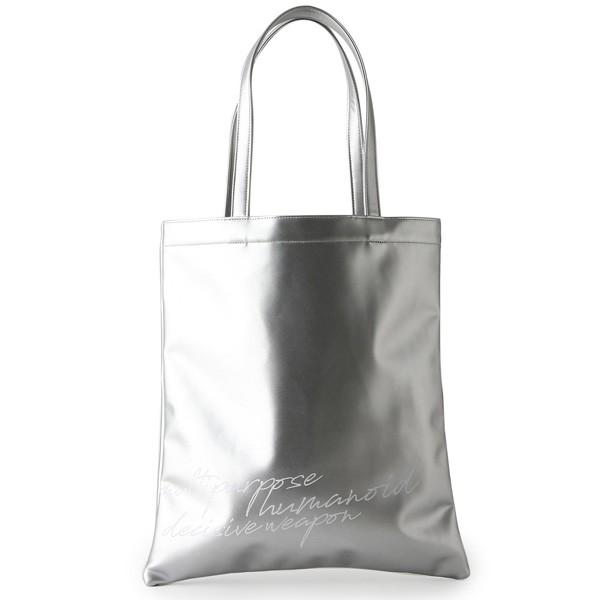 【EVAxPLATINUM AURA】トートバッグ（シャイニー）（ワールド）