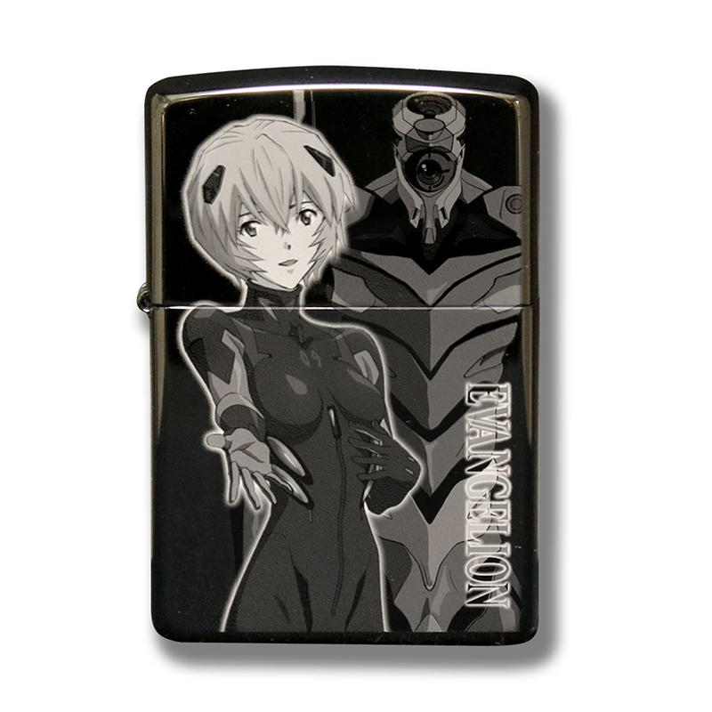 EVANGELION ZIPPO　アヤナミレイ（仮称）/Mark.09 [お届け予定：2025年12月中旬]