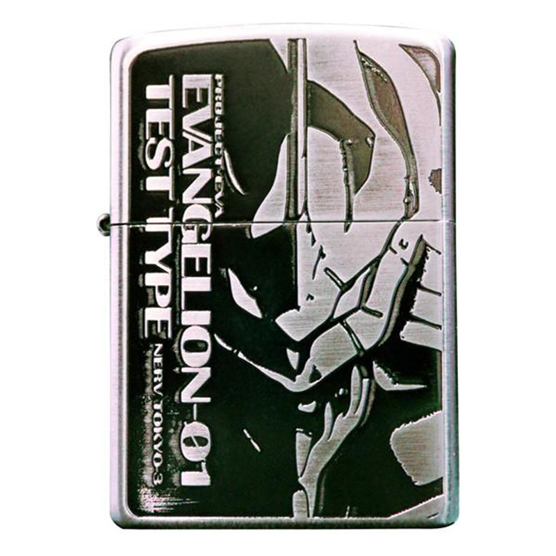 EVASTOREオリジナル ヱヴァンゲリヲン新劇場版ZIPPO 初号機 通常版
