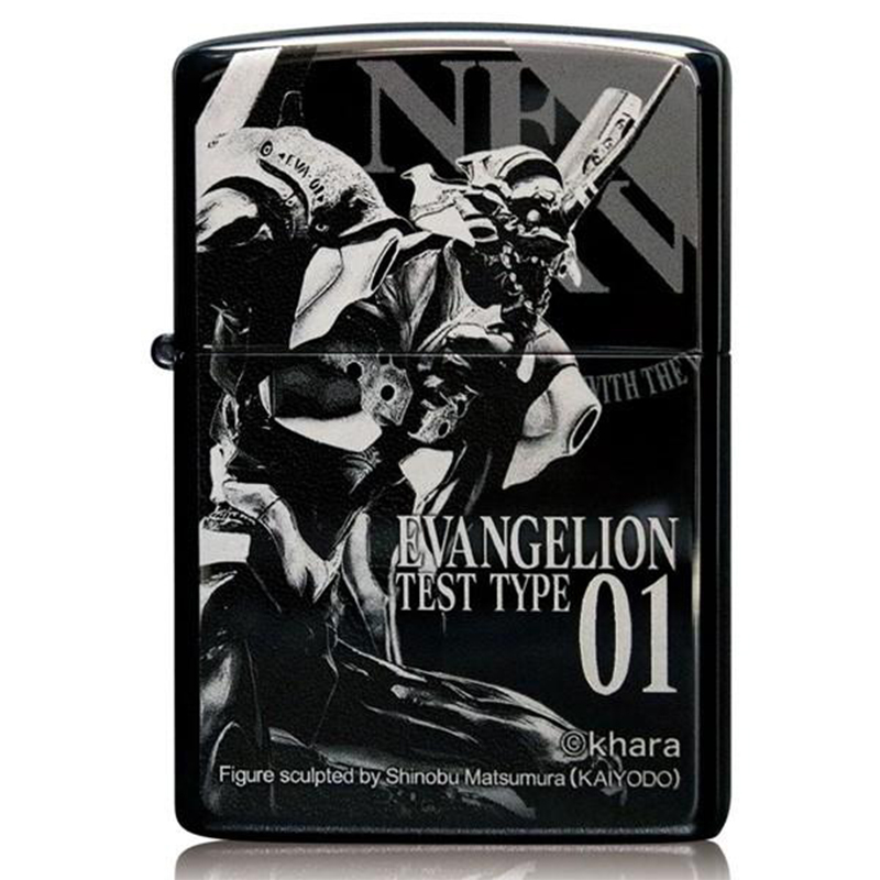 EVASTOREオリジナル ヱヴァンゲリヲン新劇場版ZIPPO　初号機、暴走