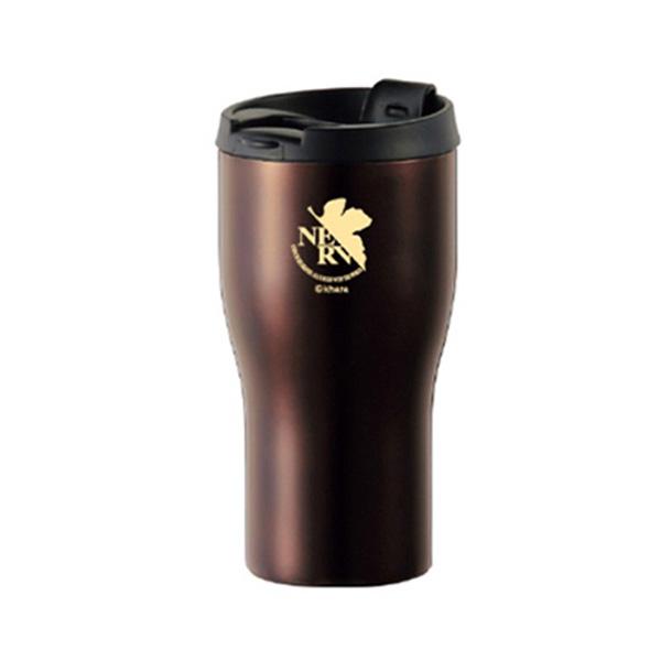 EVA&LOGOS 真空2重構造カフェタンブラー380ml