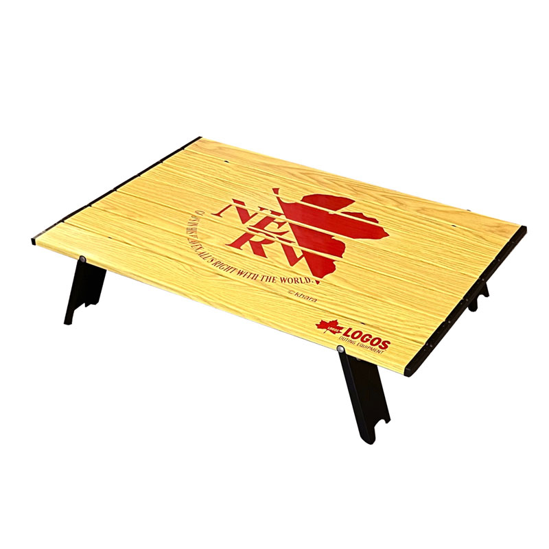 EVA&LOGOS U.N.NERV折畳式テーブル